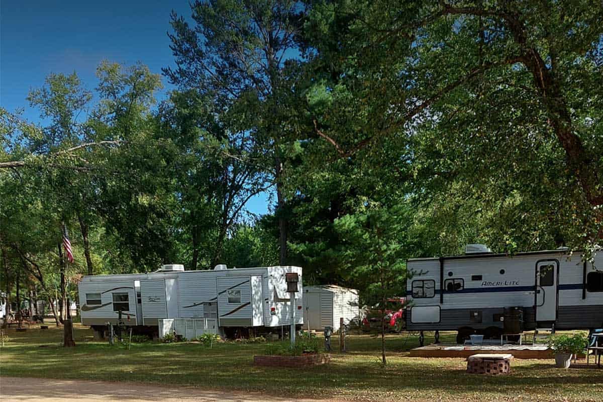 RV Campsites