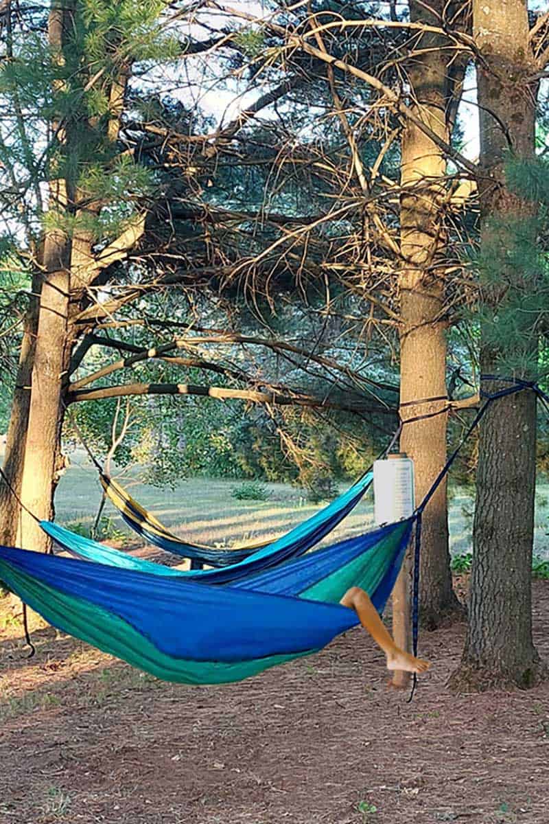 Hammocks